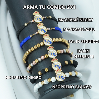 Combo BLANCO | OFERTA 2X1